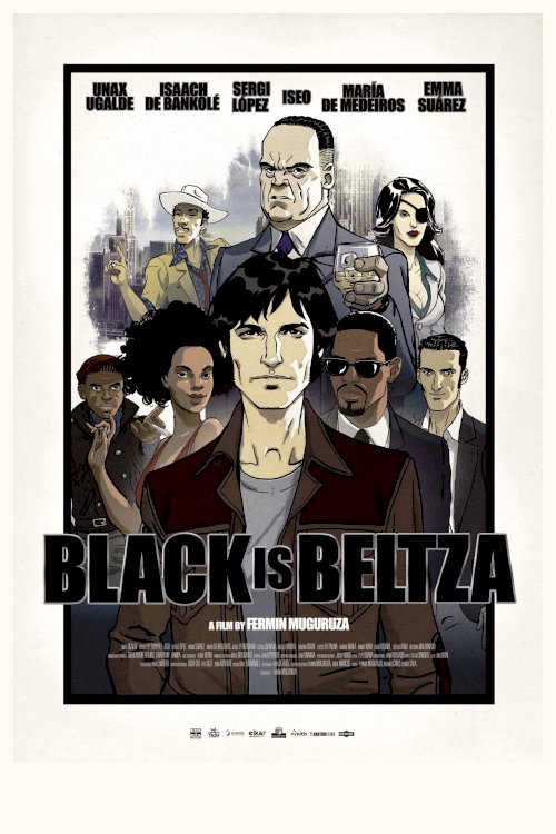 Black Is Beltza Black Is Beltza