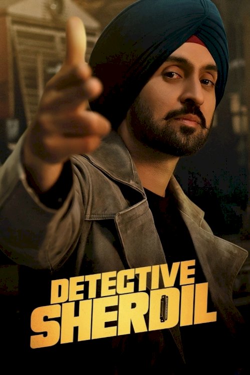 Detective Sherdil Detective Sherdil