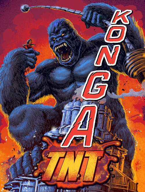 Konga TNT Konga TNT