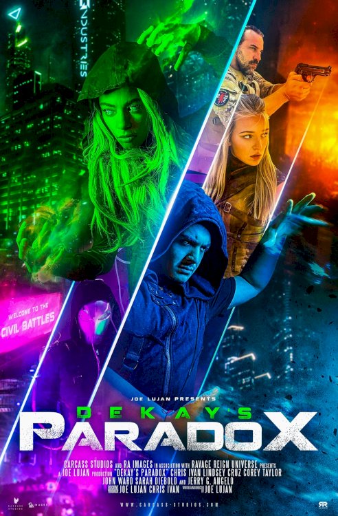 The Immortal Wars: Dekay's Paradox The Immortal Wars: Dekay's Paradox