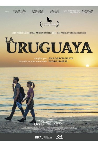 The Girl from Uruguay The Girl from Uruguay
