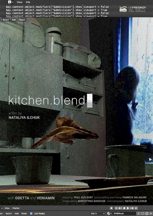 Kitchen.Blend