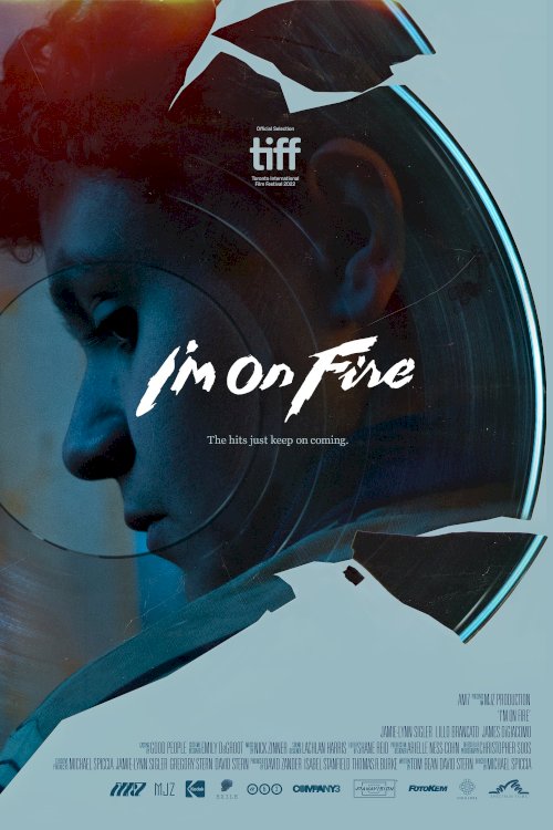 I'm on Fire I'm on Fire