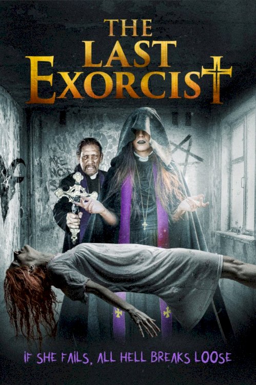 The Last Exorcist The Last Exorcist