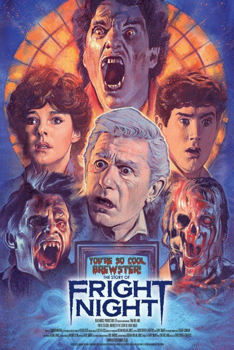 You're So Cool, Brewster! The Story of Fright Night You're So Cool, Brewster! The Story of Fright Night