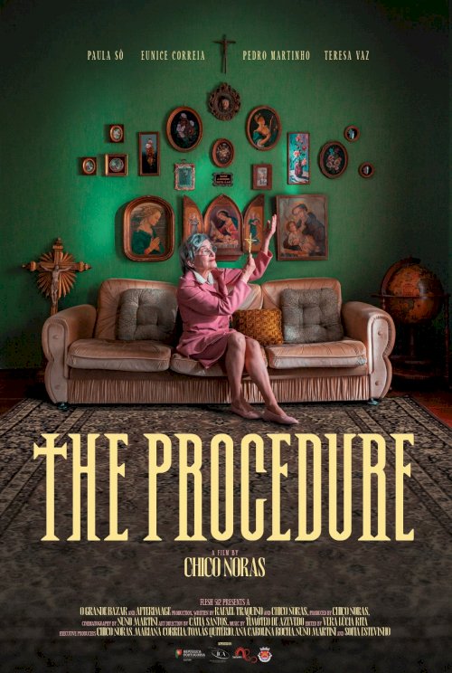 The Procedure The Procedure