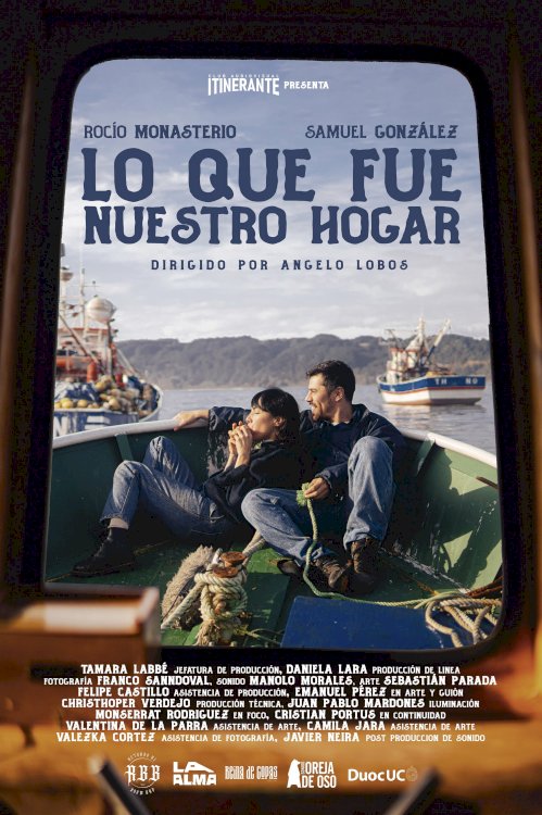 Lo que fue nuestro hogar