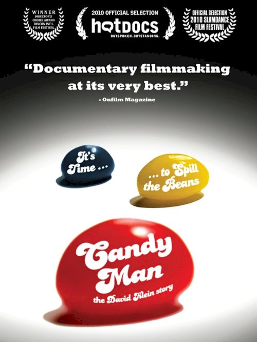 Candyman: The David Klein Story Candyman: The David Klein Story