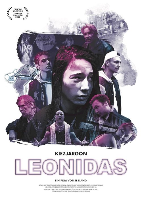 Kiezjargon – Leonidas Kiezjargon – Leonidas