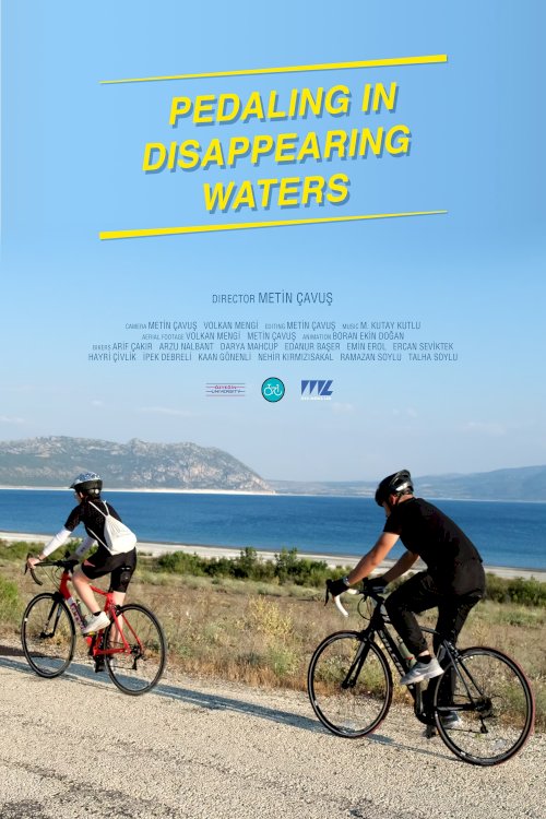 Pedaling in Disappearing Waters Pedaling in Disappearing Waters