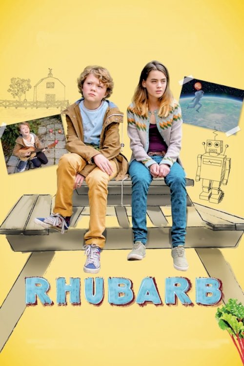 Rhubarb Rhubarb
