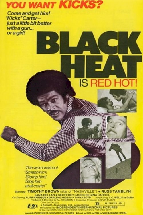 Black Heat Black Heat