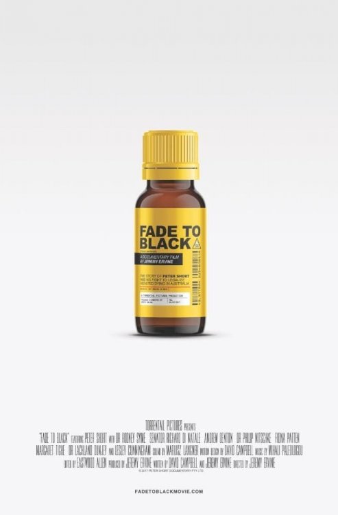 Fade to Black Fade to Black