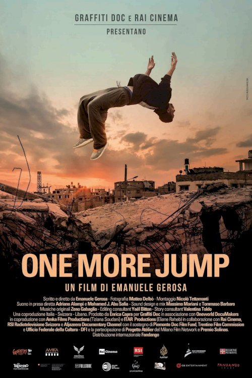 One More Jump One More Jump