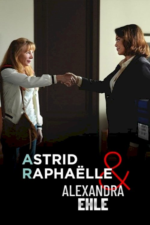 Astrid, Raphaëlle et Alexandra Ehle