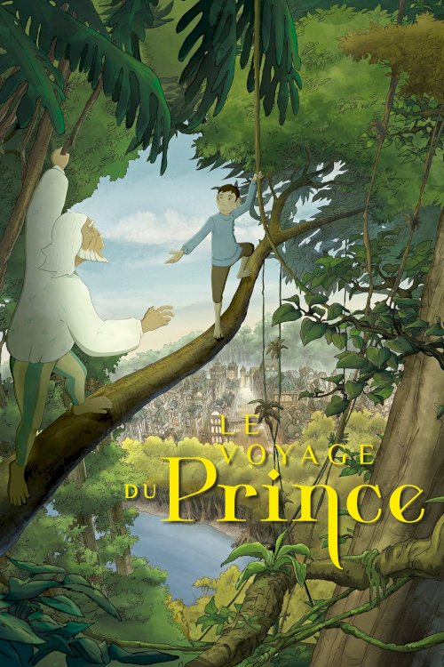 The Prince’s Voyage The Prince’s Voyage