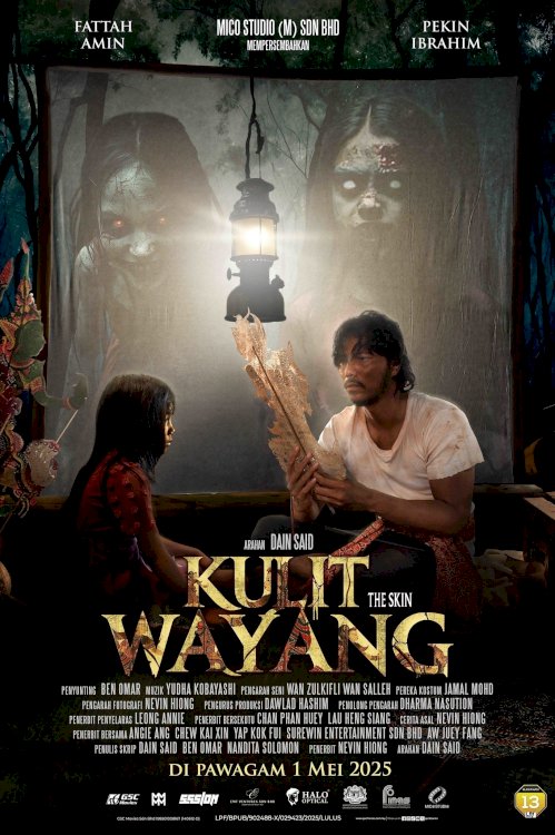 Kulit Wayang Kulit Wayang