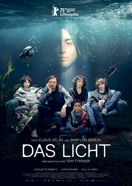The Light The Light