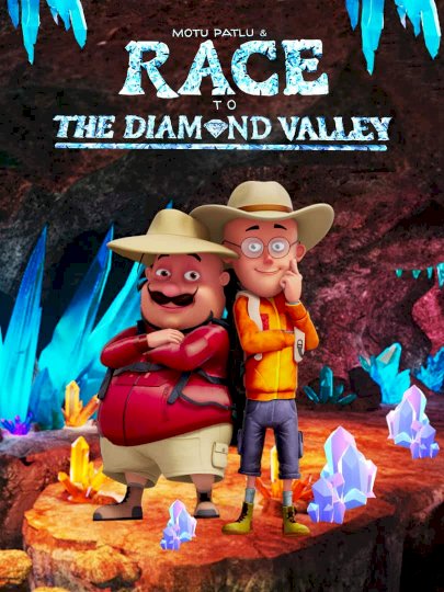 Motu Patlu & The Race to the Diamond Valley Motu Patlu & The Race to the Diamond Valley