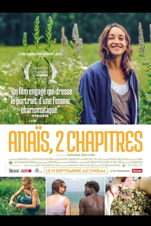 Anaïs, 2 chapitres Anaïs, 2 chapitres