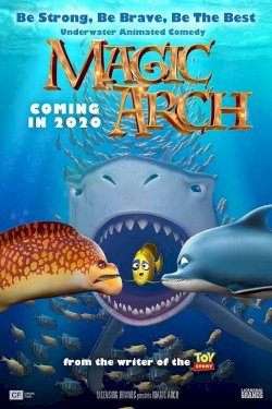 Magic Arch Magic Arch
