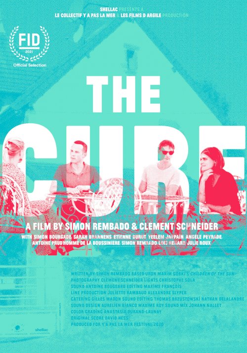 The Cure The Cure