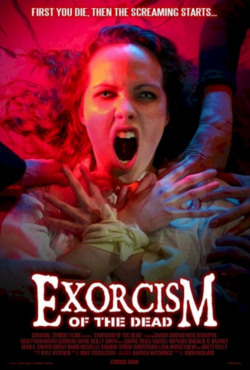 Exorcism of the Dead Exorcism of the Dead