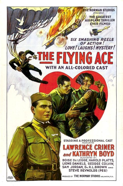 The Flying Ace The Flying Ace