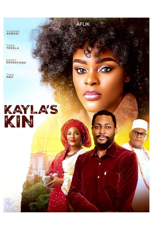 Kayla's Kin Kayla's Kin
