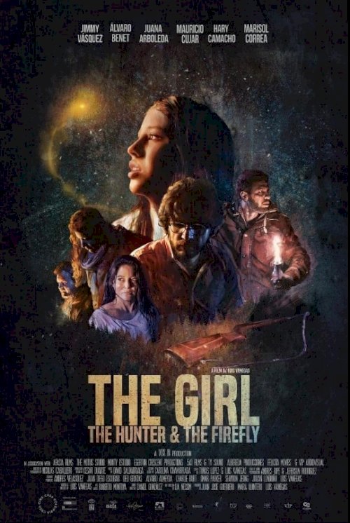 The Girl, The Hunter, & The Firefly