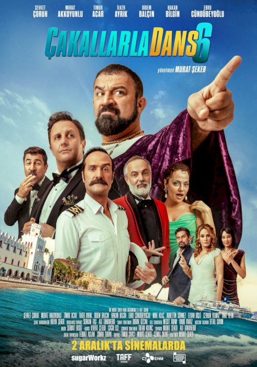 Çakallarla Dans 6