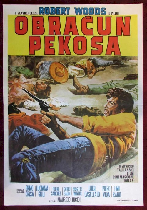 Pecos Cleans Up