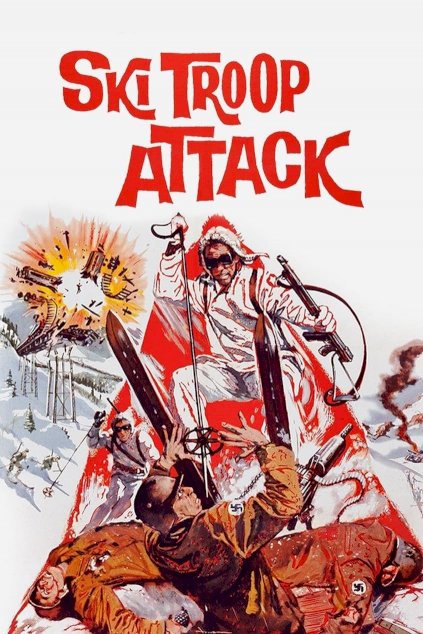 Ski Troop Attack Ski Troop Attack
