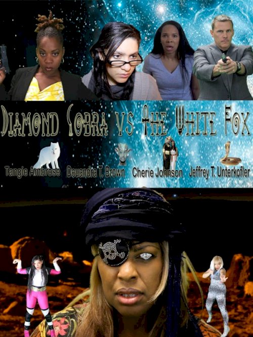Diamond Cobra vs the White Fox Diamond Cobra vs the White Fox