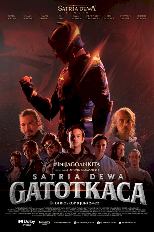 Legend of Gatotkaca Legend of Gatotkaca