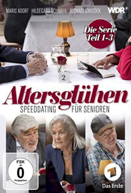 Altersglühen - Speed Dating für Senioren Altersglühen - Speed Dating für Senioren