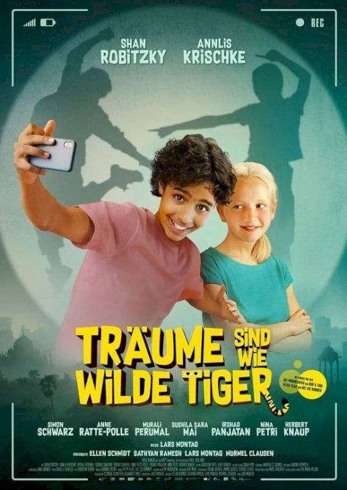 Dreams Are Like Wild Tigers Dreams Are Like Wild Tigers