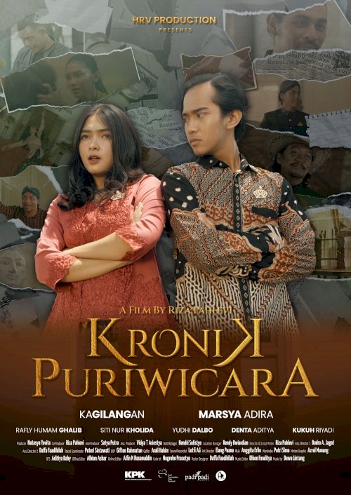 Kronik Puriwicara Kronik Puriwicara