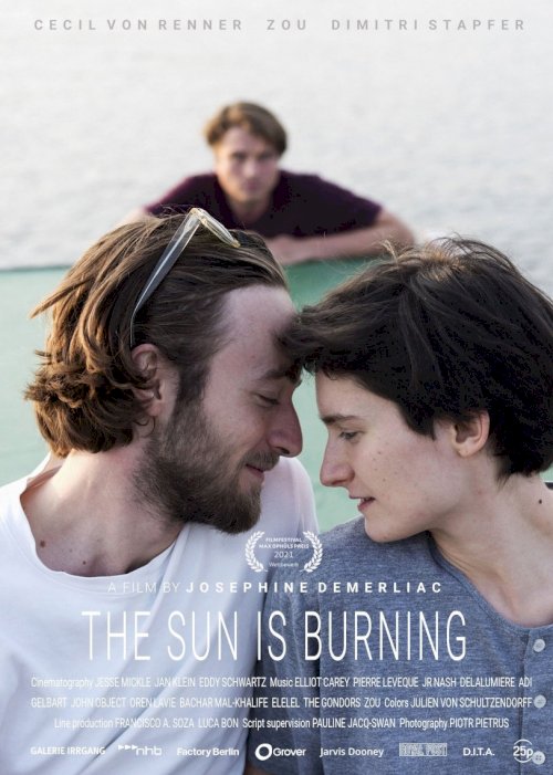 The Sun Is Burning The Sun Is Burning