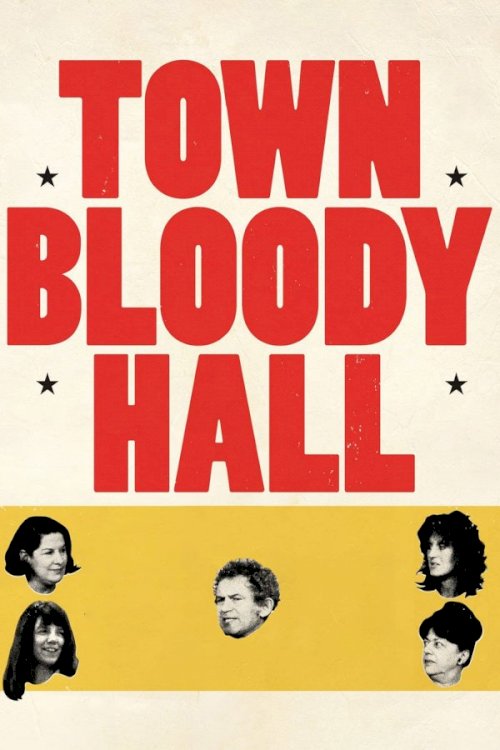 Town Bloody Hall Town Bloody Hall