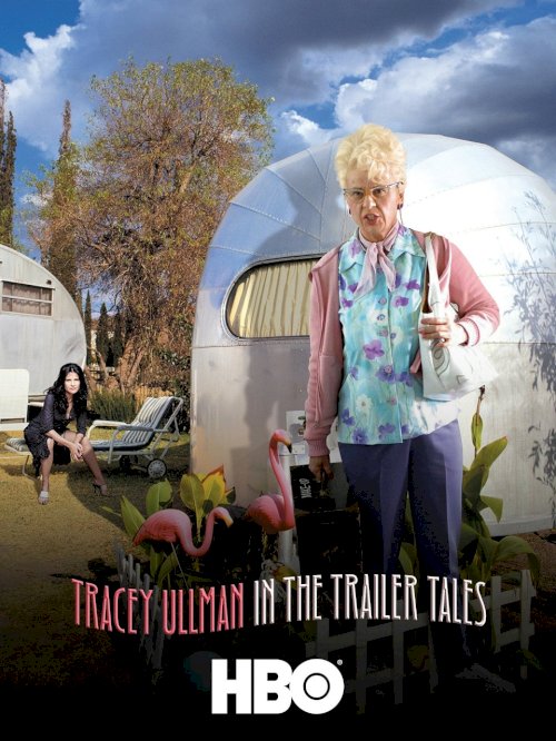 Tracey Ullman in the Trailer Tales Tracey Ullman in the Trailer Tales