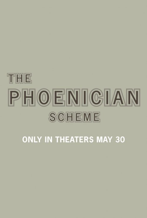 The Phoenician Scheme The Phoenician Scheme