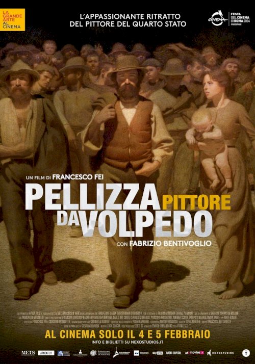Pellizza pittore da Volpedo Pellizza pittore da Volpedo