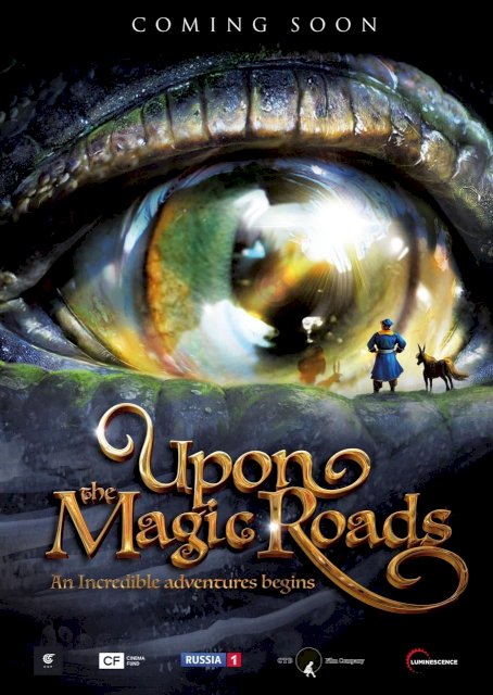 Upon the Magic Roads Upon the Magic Roads