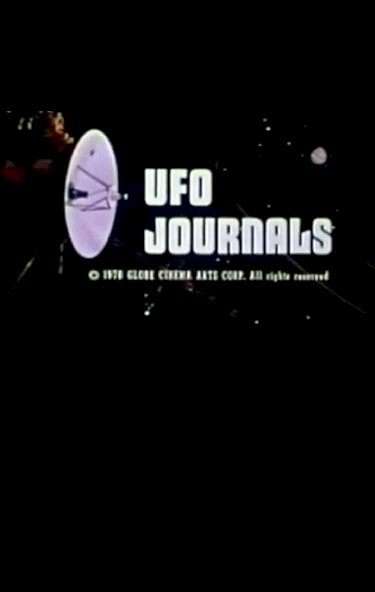 UFO Journals UFO Journals