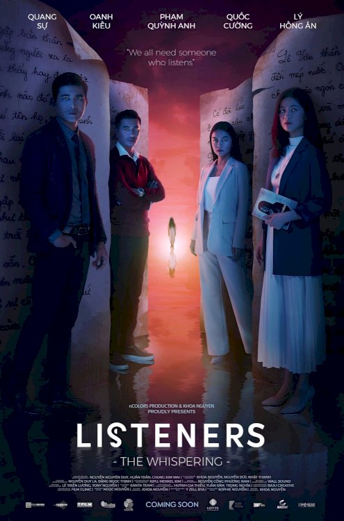 Listeners: The Whispering Listeners: The Whispering