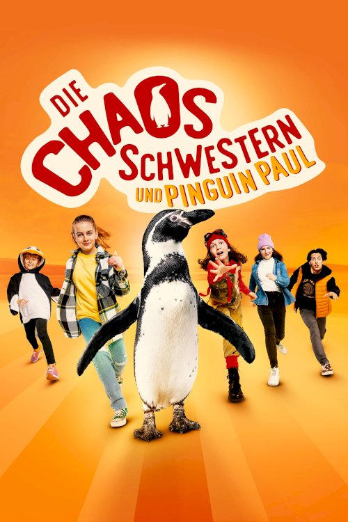 The Chaos Sisters feat. Penguin Paul The Chaos Sisters feat. Penguin Paul