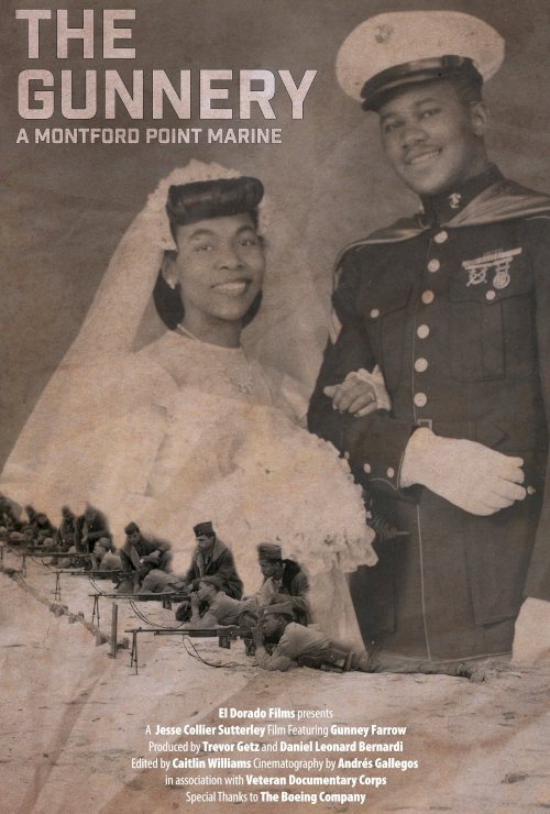 The Gunnery: A Montford Point Marine The Gunnery: A Montford Point Marine