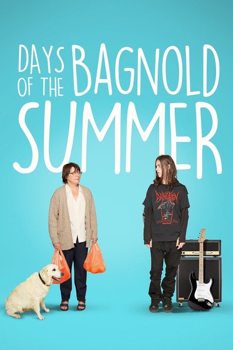 Days of the Bagnold Summer Days of the Bagnold Summer