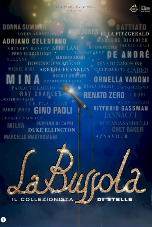 La Bussola - Il collezionista di stelle La Bussola - Il collezionista di stelle
